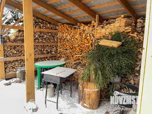 Дом 200м&sup2;, 1-этажный, посуточно, 