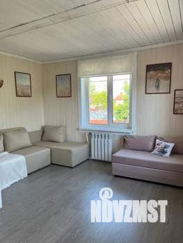 Дом 90м&sup2;, 2-этажный, посуточно, 