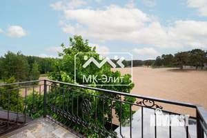 Коттедж 320м², 4-этажный, на длительный срок, 
