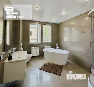 Дом 220м&sup2;, 2-этажный, на длительный срок, 