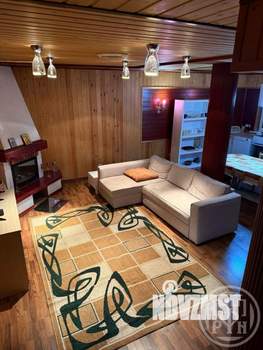 Дом 140м&sup2;, 2-этажный, на длительный срок, 