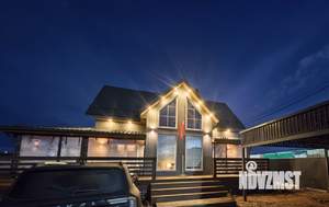 Дом 161м&sup2;, 2-этажный, посуточно, 