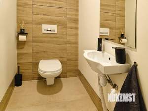 Коттедж 120м&sup2;, 1-этажный, на длительный срок, 