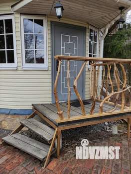 Дом 75м&sup2;, 1-этажный, посуточно, 