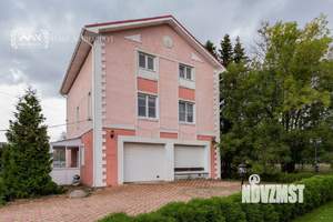 Коттедж 240м², 3-этажный, на длительный срок, 