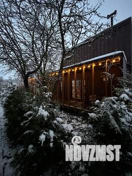 Дом 38м&sup2;, 2-этажный, посуточно, 