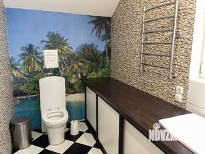 Дом 245м&sup2;, 1-этажный, посуточно, 