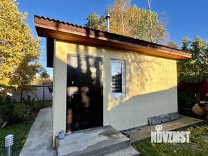 Дом 80м&sup2;, 1-этажный, на длительный срок, 