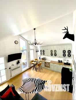 Дом 45м², 1-этажный, посуточно, 