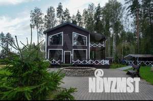 Дом 261м², 2-этажный, посуточно, 