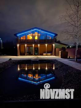 Дом 160м&sup2;, 2-этажный, посуточно, 