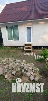 Дом 60м&sup2;, 2-этажный, посуточно, 