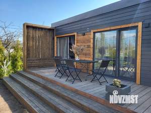 Дом 80м², 1-этажный, посуточно, 