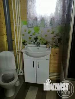 Дом 110м², 2-этажный, на длительный срок, 