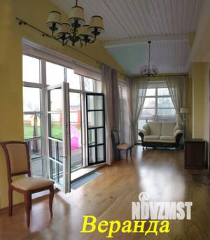 Коттедж 174м², 3-этажный, на длительный срок, 