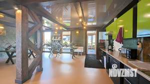 Дом 600м², 3-этажный, посуточно, 