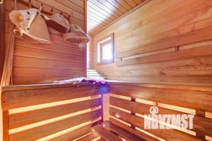 Дом 140м&sup2;, 2-этажный, посуточно, 