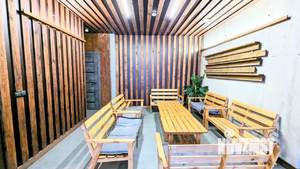 Дом 320м&sup2;, 2-этажный, посуточно, 