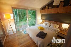 Дом 96м&sup2;, 1-этажный, посуточно, 