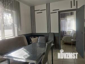 Дом 42м&sup2;, 1-этажный, посуточно, 