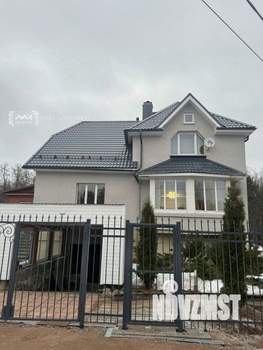 Коттедж 250м², 2-этажный, на длительный срок, 