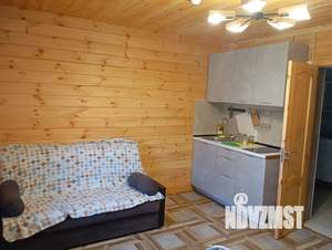 Дом 25м&sup2;, 1-этажный, посуточно, 