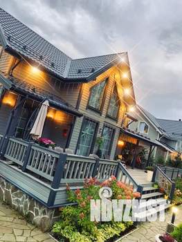 Дом 240м&sup2;, 2-этажный, посуточно, 