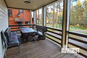 Дом 122м², 2-этажный, посуточно, 