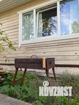 Дом 38м², 1-этажный, посуточно, 