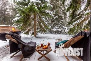 Дом 42м², 1-этажный, посуточно, 