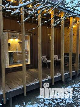 Дом 38м², 2-этажный, посуточно, 