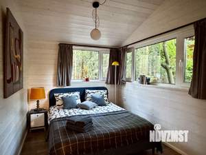 Дом 60м&sup2;, 1-этажный, посуточно, 