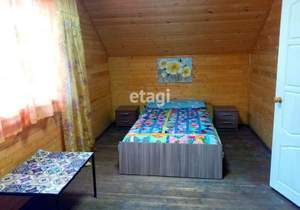 Дом 100м&sup2;, 2-этажный, на длительный срок, 