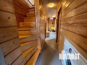 Дом 35м&sup2;, 2-этажный, посуточно, 