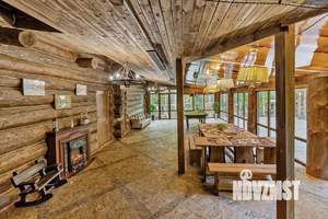 Дом 470м², 2-этажный, посуточно, 