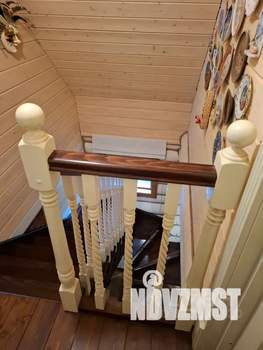 Дом 120м², 2-этажный, посуточно, 