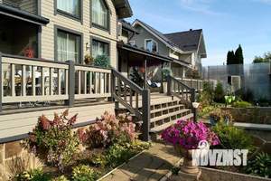 Дом 245м², 2-этажный, посуточно, 