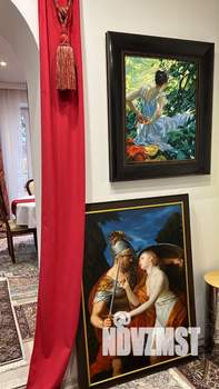 Дом 500м², 2-этажный, на длительный срок, 