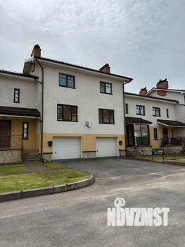 Таунхаус 186м&sup2;, 3-этажный, на длительный срок, 