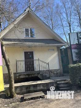 Дом 50м&sup2;, 2-этажный, на длительный срок, 