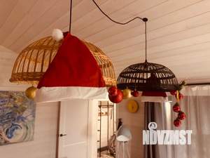 Дом 96м&sup2;, 1-этажный, посуточно, 