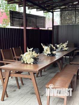 Дом 327м&sup2;, 2-этажный, посуточно, 