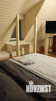 Дом 85м&sup2;, 2-этажный, на длительный срок, 