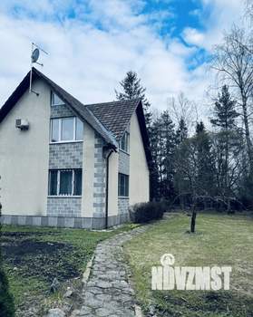 Коттедж 200м², 2-этажный, на длительный срок, 