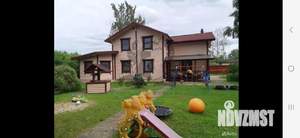 Коттедж 180м², 2-этажный, на длительный срок, 