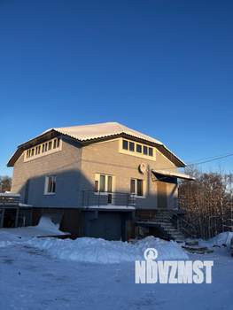 Дом 355м², 3-этажный, посуточно, 