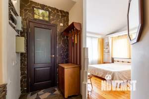 Дом 55м&sup2;, 1-этажный, посуточно, 