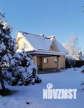 Дом 67м&sup2;, 2-этажный, посуточно, 