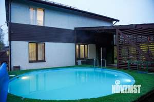 Дом 200м², 2-этажный, посуточно, 