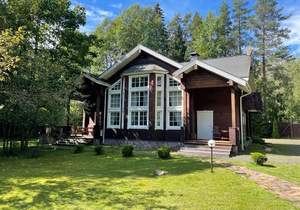 Дом 350м², 2-этажный, на длительный срок, 